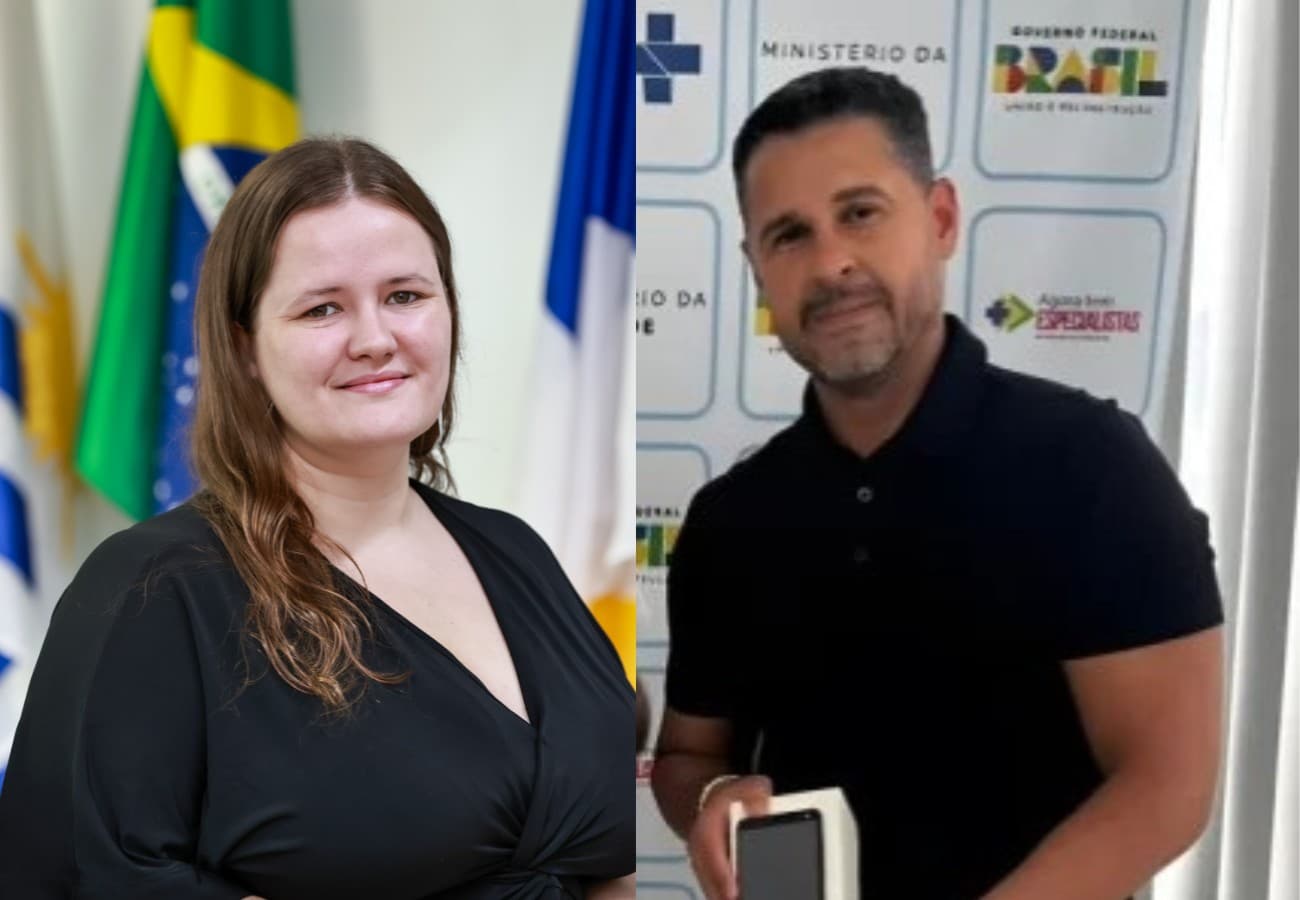 Documento judicial com decisão de prisão preventiva sobre mesa.