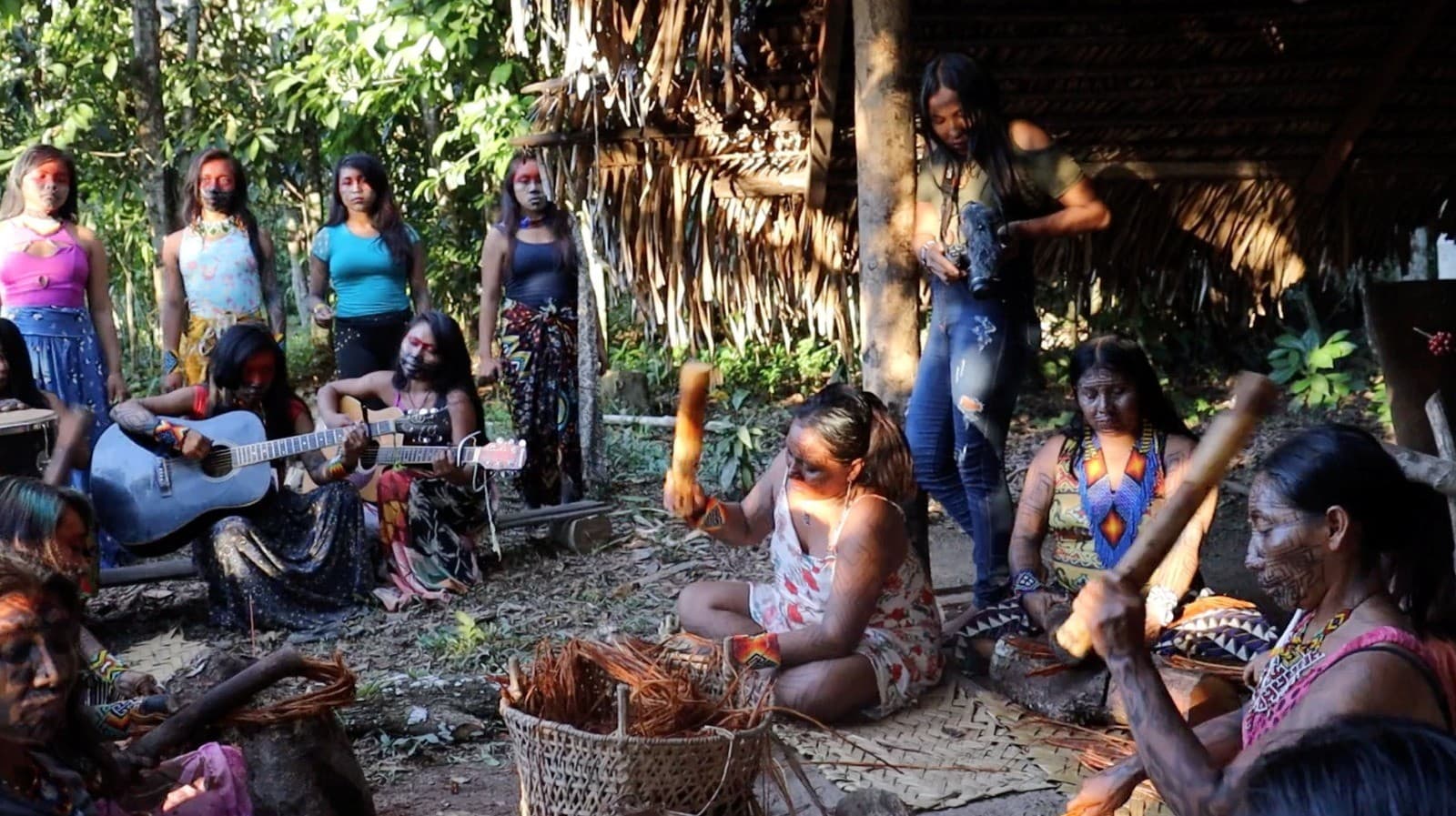 Belém recebe a III Mostra Tekó de Artivismo Indígena, com exibição de filmes premiados no Amazônia FiDoc. O ev