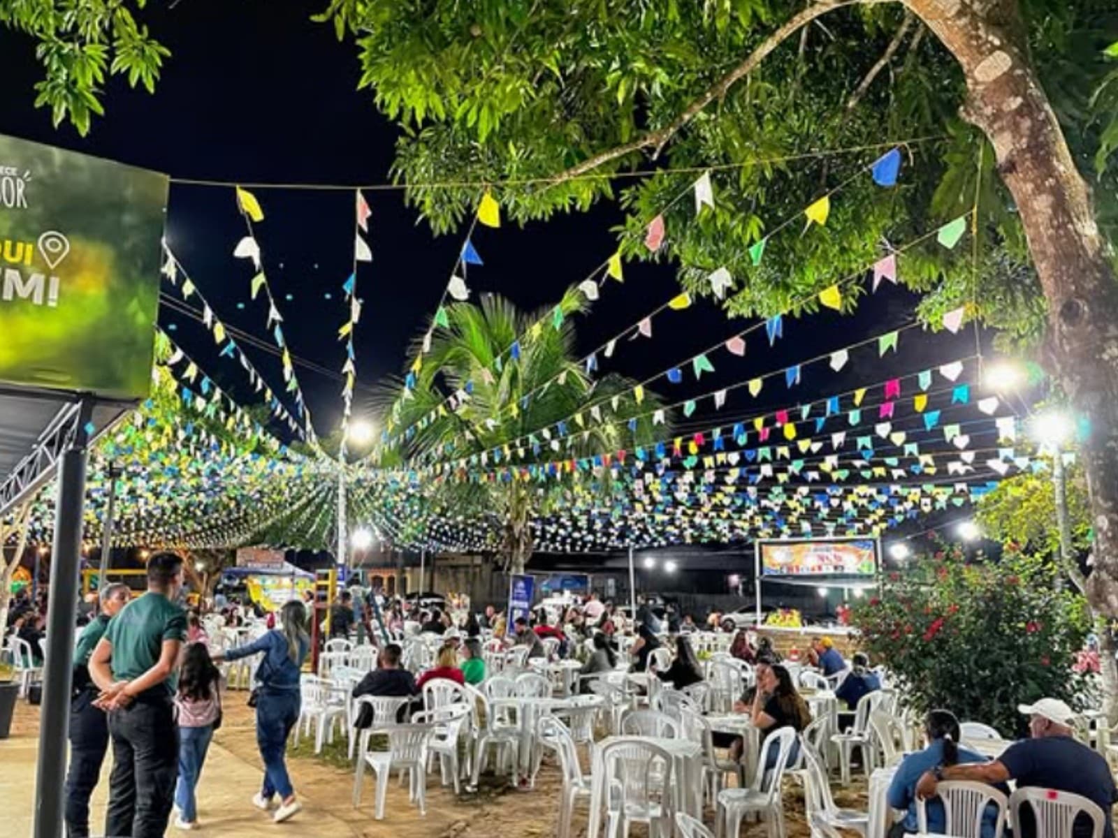 Temporada de festas juninas já começou na capital acreana e segue até julho, movimentando bairros e gerando renda extra.