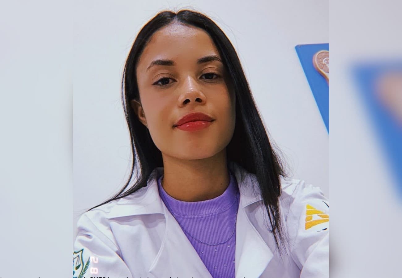 Família de Jhenyfer Camilly, morta em acidente de moto, acredita que o membro encontrado na BR-010 é da estudante. O mar